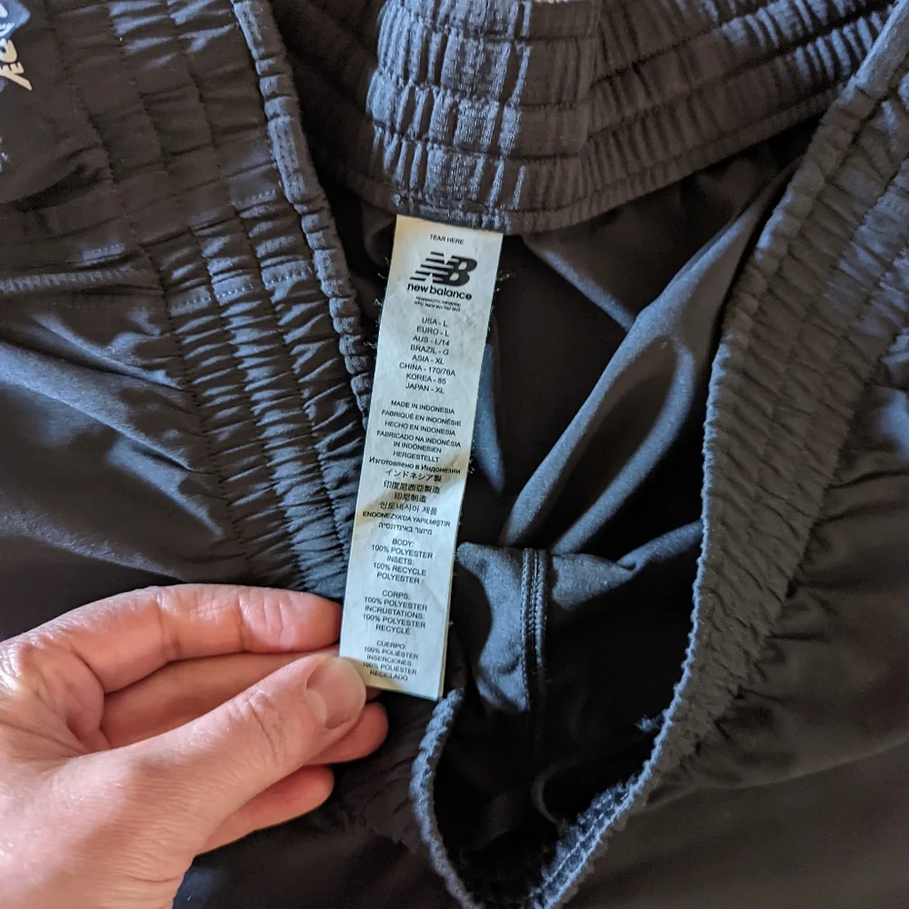 New Balance Dry running shorts - Picture 3 of 4